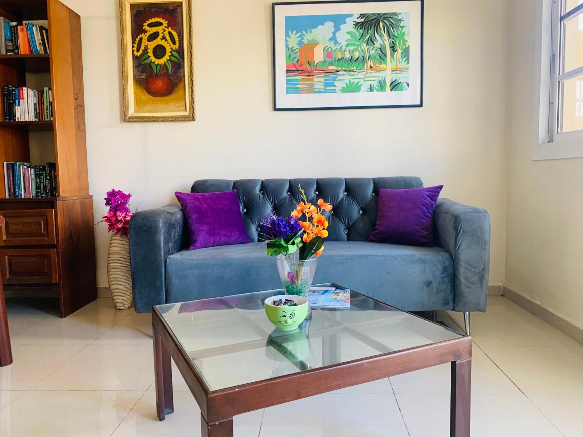 Habitacion Cerca Del Mar Y Zona Colonial Santo Domingo Buitenkant foto