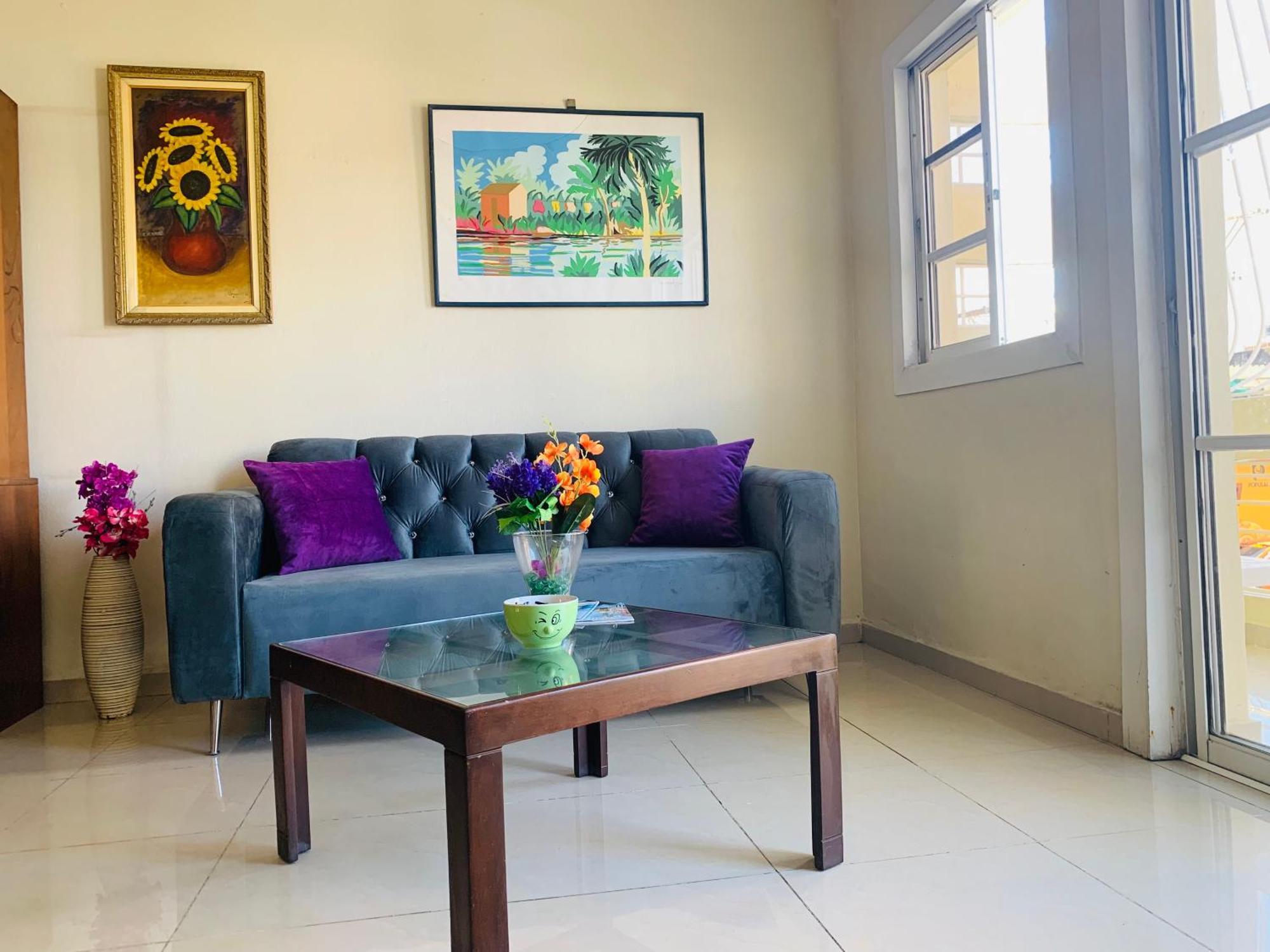 Habitacion Cerca Del Mar Y Zona Colonial Santo Domingo Buitenkant foto