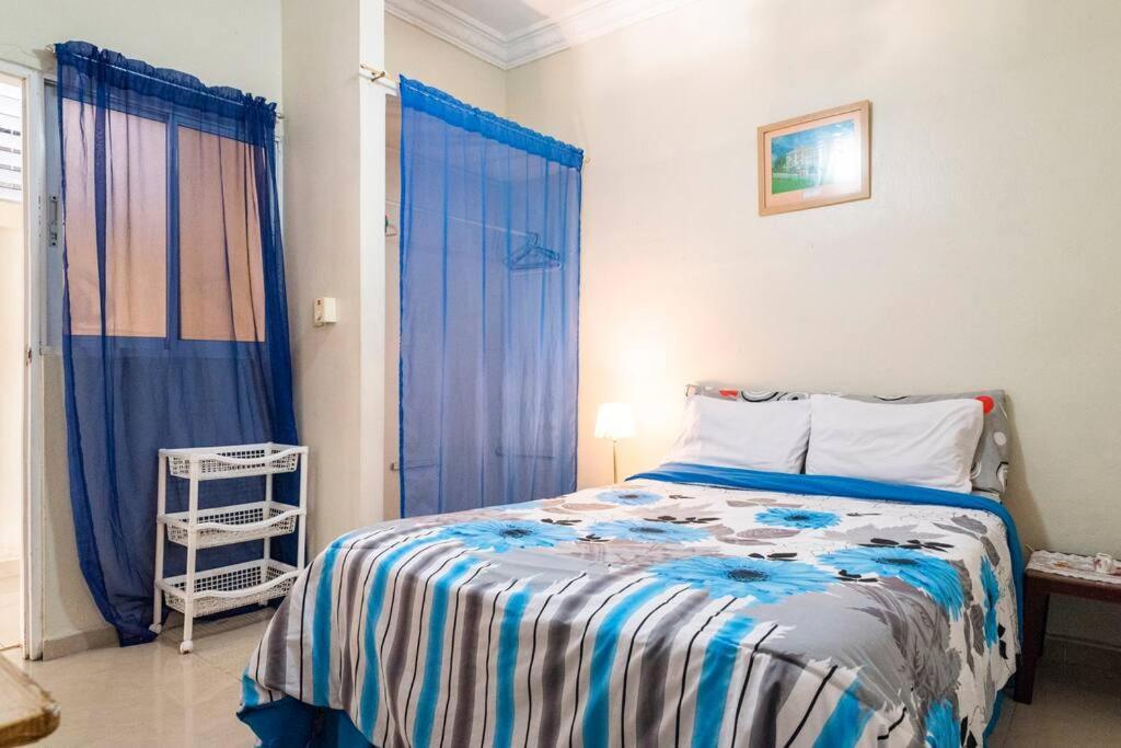 Habitacion Cerca Del Mar Y Zona Colonial Santo Domingo Buitenkant foto