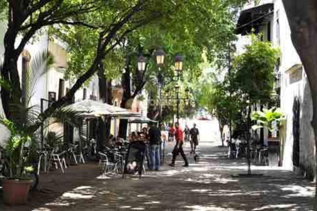 Habitacion Cerca Del Mar Y Zona Colonial Santo Domingo Buitenkant foto