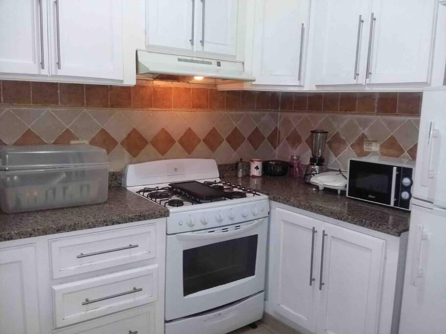 Habitacion Cerca Del Mar Y Zona Colonial Santo Domingo Buitenkant foto