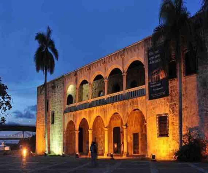 Habitacion Cerca Del Mar Y Zona Colonial Santo Domingo Buitenkant foto
