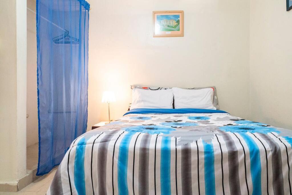 Habitacion Cerca Del Mar Y Zona Colonial Santo Domingo Buitenkant foto