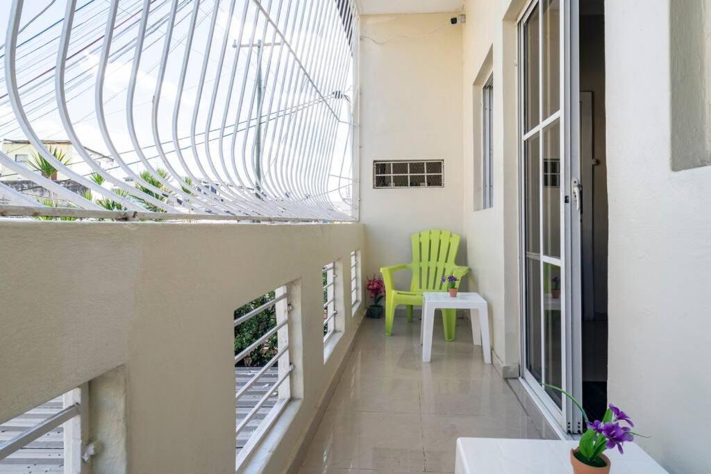 Habitacion Cerca Del Mar Y Zona Colonial Santo Domingo Buitenkant foto