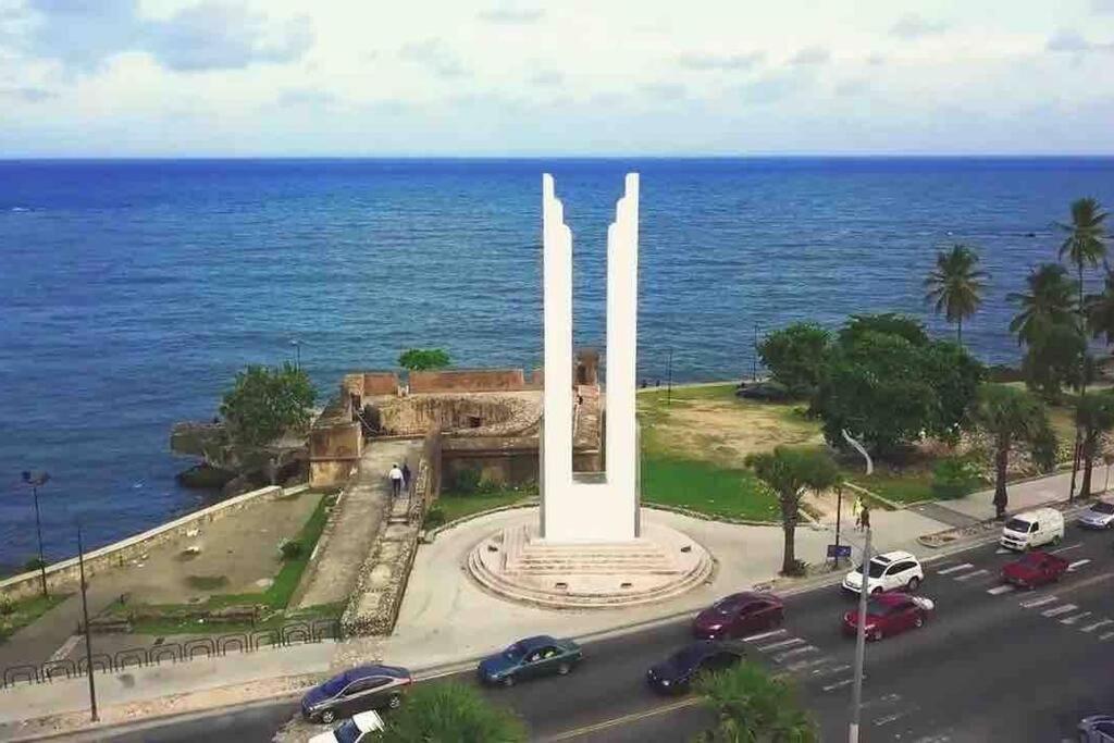 Habitacion Cerca Del Mar Y Zona Colonial Santo Domingo Buitenkant foto