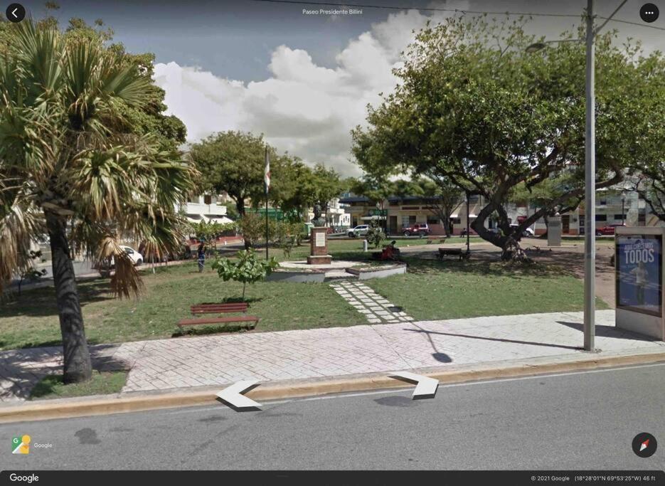 Habitacion Cerca Del Mar Y Zona Colonial Santo Domingo Buitenkant foto